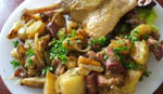 Escapade gastronomique